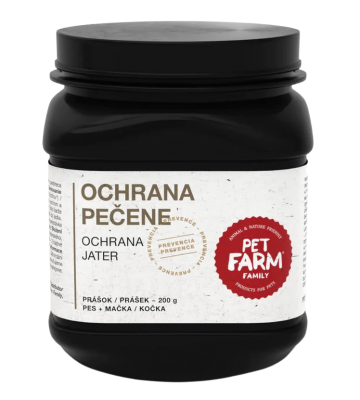 Pet Farm Family Ochrana jater 200 g