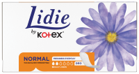 Kotex LIDIE by Slip Deo 50 ks