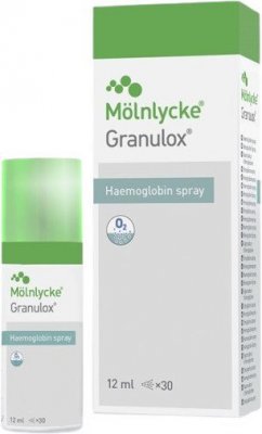 Granulox hemoglobinový sprej 12 ml