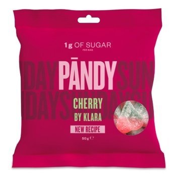 Pändy Candy cherry by klara 50 g