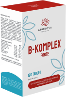 Aporosa B-komplex forte 120 tablet