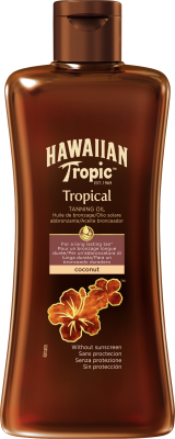 Hawaiian Tropic TropicalTanning Oil Coconut 200 ml