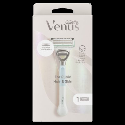 Gillette Venus Dámský Holicí Strojek Pro Úpravu Linie Bikin 1 ks