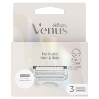 Gillette Venus Dámský Holicí Strojek Pro Úpravu Linie Bikin 3 ks Gillette Venus Dámský Holicí Strojek Pro Úpravu Linie Bikin 3 ks