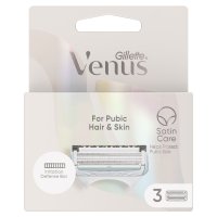 Gillette Venus Dámský Holicí Strojek Pro Úpravu Linie Bikin 3 ks
