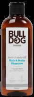 Bulldog Anti-Dandruff Shampoo - šampón na vlasy proti lupům 300 ml Bulldog Anti-Dandruff Shampoo - šampón na vlasy proti lupům 300 ml