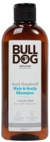 Bulldog Anti-Dandruff Shampoo - šampón na vlasy proti lupům 300 ml