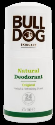 Bulldog Original Natural Deodorant 75 ml
