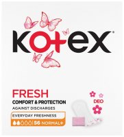 Kotex Liners DEO Normal + 56 ks