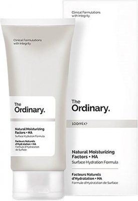 The Ordinary Natural Moisturizing Factors + HA 30 ml