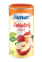 Sunar Nápoj rozpustný jablečný 200 g