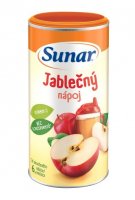 Sunar Nápoj rozpustný jablečný 200 g