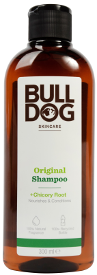 Bulldog Original Shampoo - šampón na vlasy 300 ml