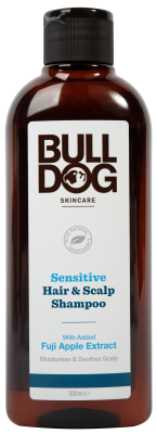 Bulldog Sensitive Shampoo - šampón na vlasy 300 ml
