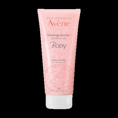 Avène BODY Jemný tělový peeling 200 ml