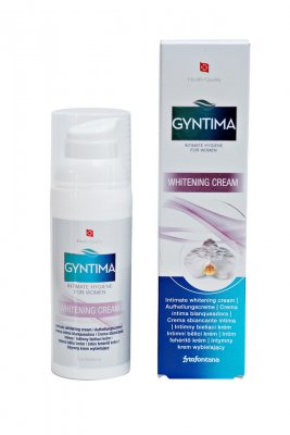 Gyntima Whitening krém 50 ml