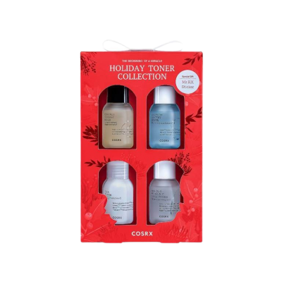 Cosrx Holiday Toner Collection 4 x 40 ml