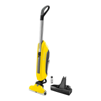 Kärcher FC 5 Cordless bezdrátový podlahový čistič pro domácnost