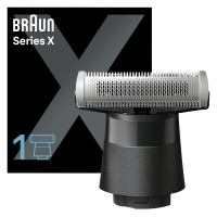 Braun Náhradní hlava pro zastřihovače Braun Series X Styler, XT20