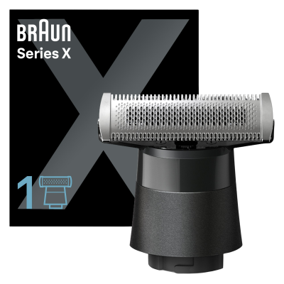 Braun Náhradní hlava pro zastřihovače Braun Series X Styler, XT20