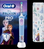 Oral B Pro Kids Ledové království elektrický zubní kartáček s designem Oral B Pro Kids Ledové království elektrický zubní kartáček s designem