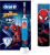 Oral B Pro Kids spiderman elektrický zubní kartáček s designem Oral B Pro Kids spiderman elektrický zubní kartáček s designem