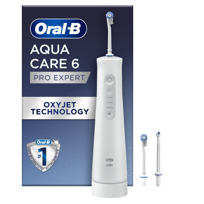 Oral B AquaCare Pro Expert Series 6 ústní sprcha