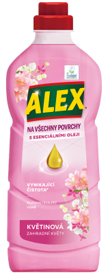 Alex Na všechny povrchy Květiny 1000 ml