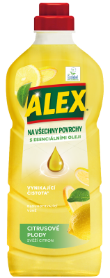 Alex Na všechny povrchy Citrus 1000 ml