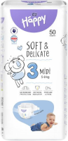 Bella Baby HAPPY Midi 50 ks