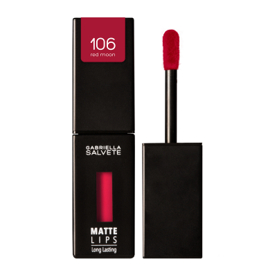 Gabriella Salvete Matte Lips long lasting odstín 106, 4.5 ml