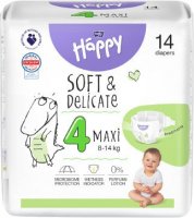 Bella Baby HAPPY Soft&Delicate Maxi 14 ks