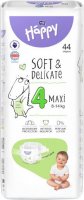Bella Baby HAPPY Soft&Delicate Maxi 44 ks