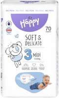 Bella Baby HAPPY Midi 70 ks