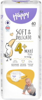 Bella Baby HAPPY Maxi Plus 40 ks