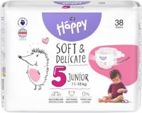 Bella Baby Happy Soft&Delicate Junior 38 ks