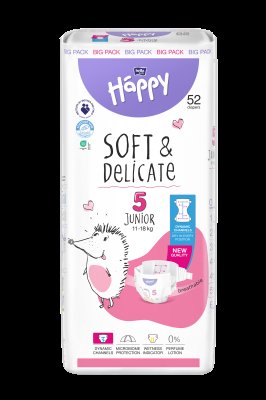 Bella Baby Happy Junior 52 ks
