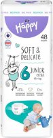 Bella Baby Happy Soft&Delicate Junior Extra 48 ks