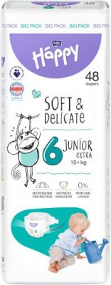 Bella Baby Happy Junior Extra 48 ks