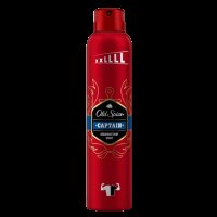 OLD SPICE Captain deo spray XXL s tóny santalového dřeva a citrusů 250 ml OLD SPICE Captain deo spray XXL s tóny santalového dřeva a citrusů 250 ml