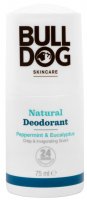 Bulldog Peppermint & Eucalyptus Natural Deodorant 75 ml