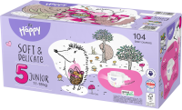 Bella Baby Happy Junior Box 2 x 52 ks