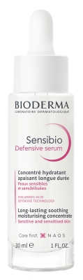 Bioderma Sensibio Defensive sérum, zklidňující anti-age sérum pro citlivou pleť 30 ml