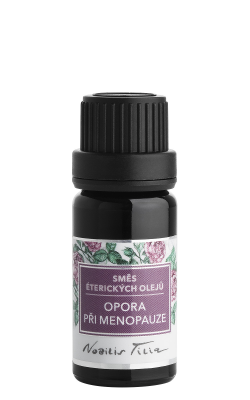 Nobilis Tilia Opora při menopauze 10 ml