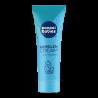 Canpol babies Lanolinová mast na bradavky 7 g
