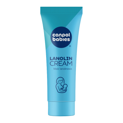 Canpol babies Lanolinová mast na bradavky 7 g