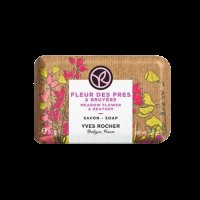 Yves Rocher Mýdlo Luční kvítí & vřes 80 g Yves Rocher Mýdlo Luční kvítí & vřes 80 g