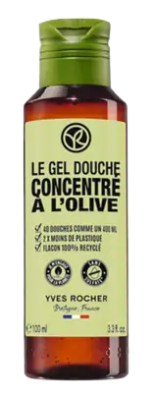 Yves Rocher Koncentrovaný sprchový gel Oliva 100 ml