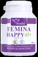 Serafin Femina Happy 45+, 90 kapslí