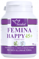 Serafin Femina Happy 45+, 90 kapslí